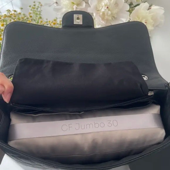 CHANEL LUX SILK PILLOW STORAGE SHAPER FOR FLAP BAGS MINI SMALL MEDIUM JUMBO NEW - Picture 10 of 10